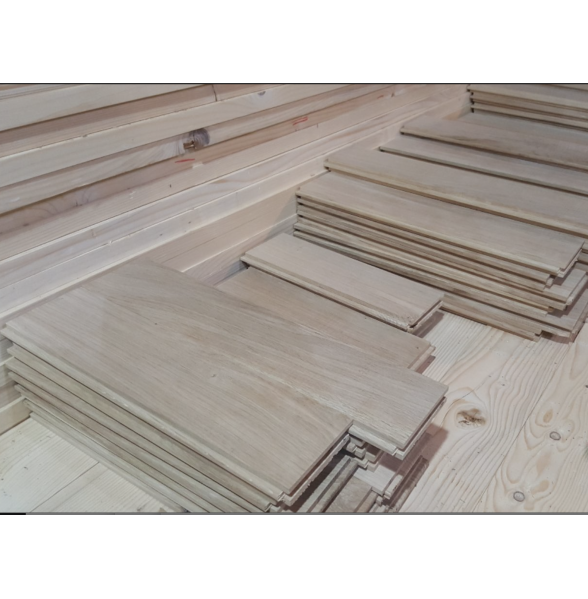 Solid Oak Boards